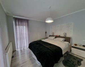 Apartament lux, 2 camere+terasa 60mp+2 parcari subterane, Zorilor Sud