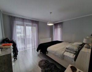 Apartament lux, 2 camere+terasa 60mp+2 parcari subterane, Zorilor Sud