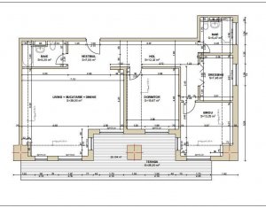 Appartement 4 chambres à vendre dans Cluj-napoca, zone Gheorgheni