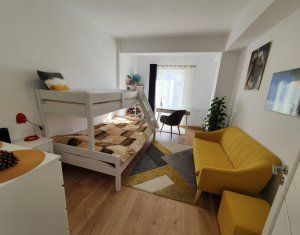 Apartament cu 2 camere, 50 mp utili, Floresti