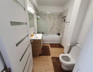 Apartament cu 2 camere, 50 mp utili, Floresti