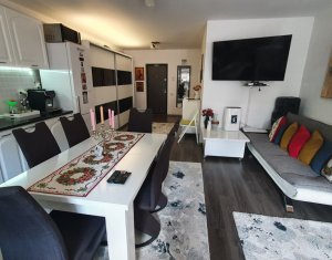 Apartament doua camere, finisat modern, mobilat si utilat, Catanelor