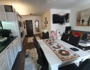 Appartement 2 chambres à vendre dans Floresti