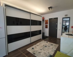 Apartament doua camere, finisat modern, mobilat si utilat, Catanelor