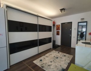 Appartement 2 chambres à vendre dans Floresti