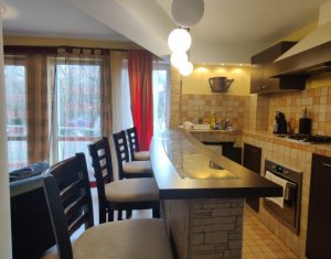 Apartament 2 camere, 65 mp, parter, balcon, Zorilor