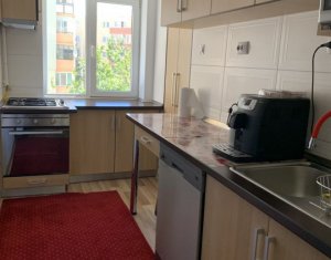 Apartament 2 camere, modern, 50 mp, decomandat, zona Olimpia, Manastur