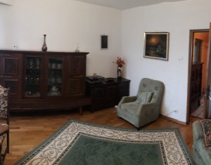 Apartament 2 camere decomandate, 58 mp total, etaj 3, zona BIG