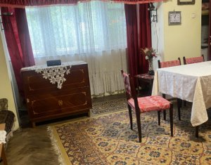 Apartament cu 2 camere in imobil tip casa, zona Parcului Feroviarilor