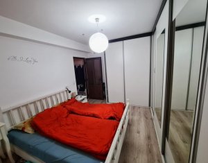 Apartament cu 2 camere decomandate, 49.25 mp utili, zona Baciu