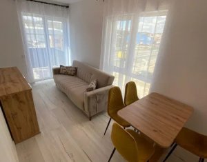 Apartament cu 2 camere, zona LIDL, cartier Dambul Rotund