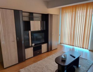 Apartament 1 camera, 40 m2, garaj subteran, bloc nou