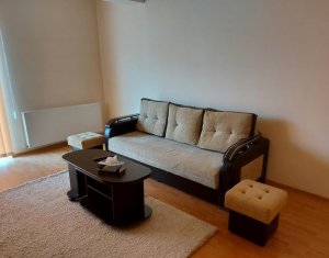 Apartament 1 camera, 40 m2, garaj subteran, bloc nou