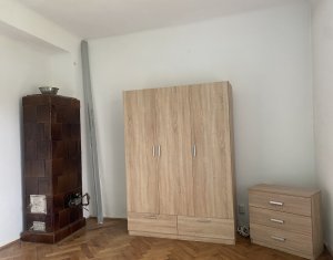 Apartament cu 1 camera, 33mp, curte comuna, zona strazii Paris 