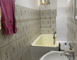 Apartament cu 1 camera, 33mp, curte comuna, zona strazii Paris 