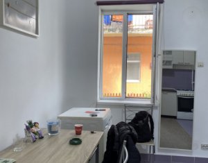 Apartament cu 1 camera, 33mp, curte comuna, zona strazii Paris 