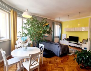 Appartement 2 chambres à vendre dans Cluj-napoca, zone Centru