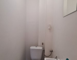 Apartament modern, 2 camere, 81 mp, boxa 24 mp, etaj 1, 2 bai, Centru