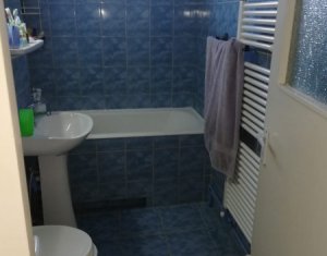 Apartament 3 camere, 58 mp, 2 balcoane, langa Iulius Mall, Gheorgheni