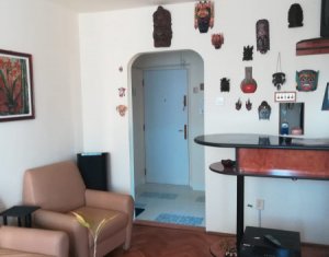 Apartament 3 camere, 58 mp, 2 balcoane, langa Iulius Mall, Gheorgheni