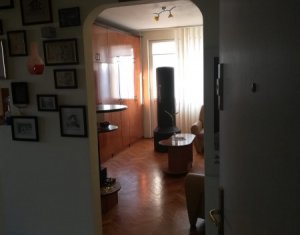 Apartament 3 camere, 58 mp, 2 balcoane, langa Iulius Mall, Gheorgheni