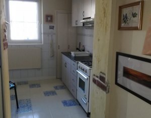 Apartament 3 camere, 58 mp, 2 balcoane, langa Iulius Mall, Gheorgheni