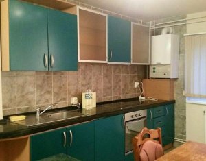 Apartament 3 camere, decomandat, 2 bai, parter inalt, Zorilor