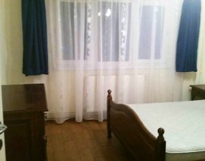 Apartament 3 camere, decomandat, 2 bai, parter inalt, Zorilor