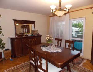 Sale apartment 3 rooms in Cluj-napoca, zone Zorilor