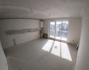 Appartement 3 chambres à vendre dans Floresti