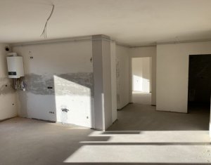 Appartement 3 chambres à vendre dans Floresti