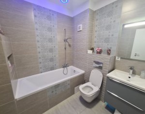 Apartament 3 camere, 83 mp suprafata totala, Floresti