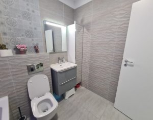 Apartament 3 camere, 83 mp suprafata totala, Floresti