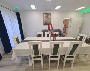 Apartament 3 camere, 83 mp suprafata totala, Floresti