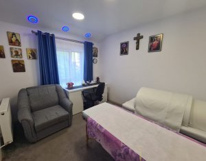 Apartament 3 camere, 83 mp suprafata totala, Floresti