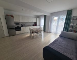 Apartament 2 camere, 56 mp, finisat, Floresti