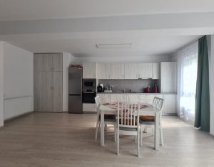 Apartament 2 camere, 56 mp, finisat, Floresti