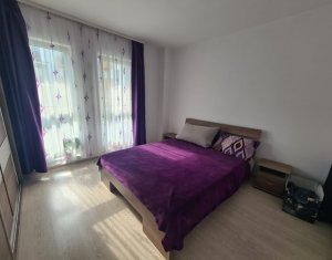Apartament 2 camere, 56 mp, finisat, Floresti