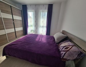 Apartament 2 camere, 56 mp, finisat, Floresti