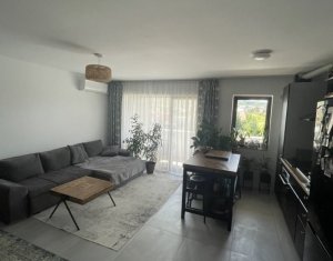 Apartament 2 camere, 54 mp, parcare, ansamblul Luminia, Europa