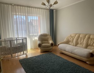 Apartment 2 rooms for sale in Cluj-napoca, zone Intre Lacuri