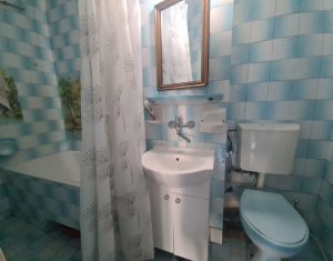 Apartament cu 3 camere decomandate, 53 mp utili, Manastur