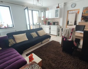 Apartament cu 2 camere, finisat modern, Floresti, zona Stejarului