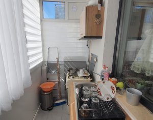 Appartement 2 chambres à vendre dans Floresti