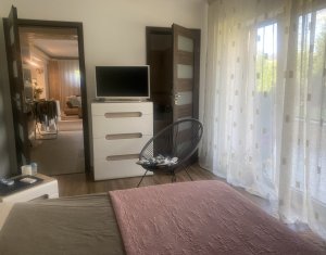 Apartament 4 camere, cu gradina proprie 80 mp, zona str. Eugen Ionesco