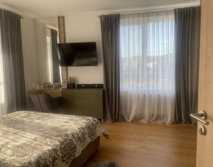 Apartament 3 camere, finisat, Marasti