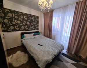 Apartament cu 2 camere decomandate, 45 mp suprafata totala, Manastur