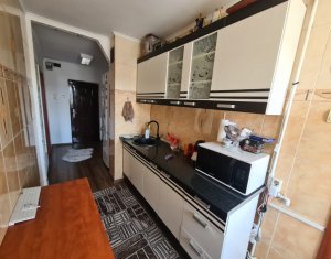 Apartament cu 2 camere decomandate, 45 mp suprafata totala, Manastur