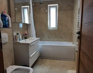 Apartament 2 camere, finisat, Floresti