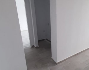 Apartament 2 camere, finisat, Floresti